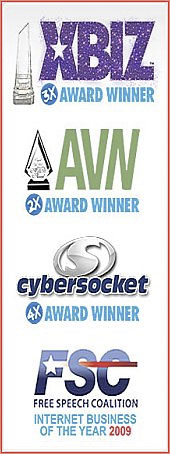 eye candy award